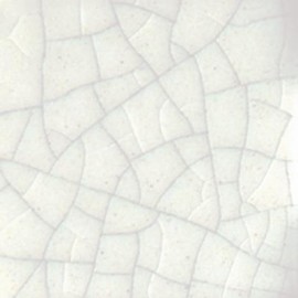 White - 16 oz. Mayco Classic Crackle Glaze